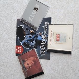 Bundle Elvis Presley - Cds + Calendar 2022
